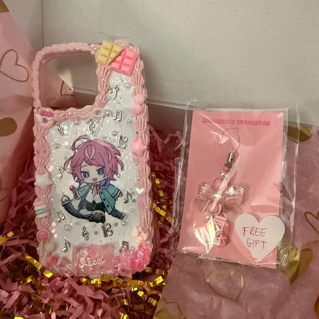 custom rameda decoden phone case