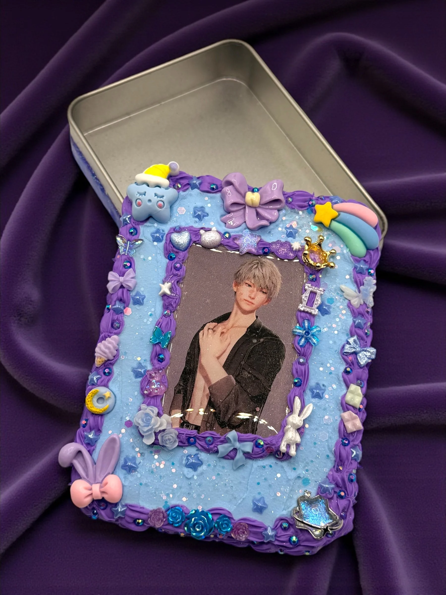 Limited Edition: Nightly Rendezvous Xavier Trinket Box