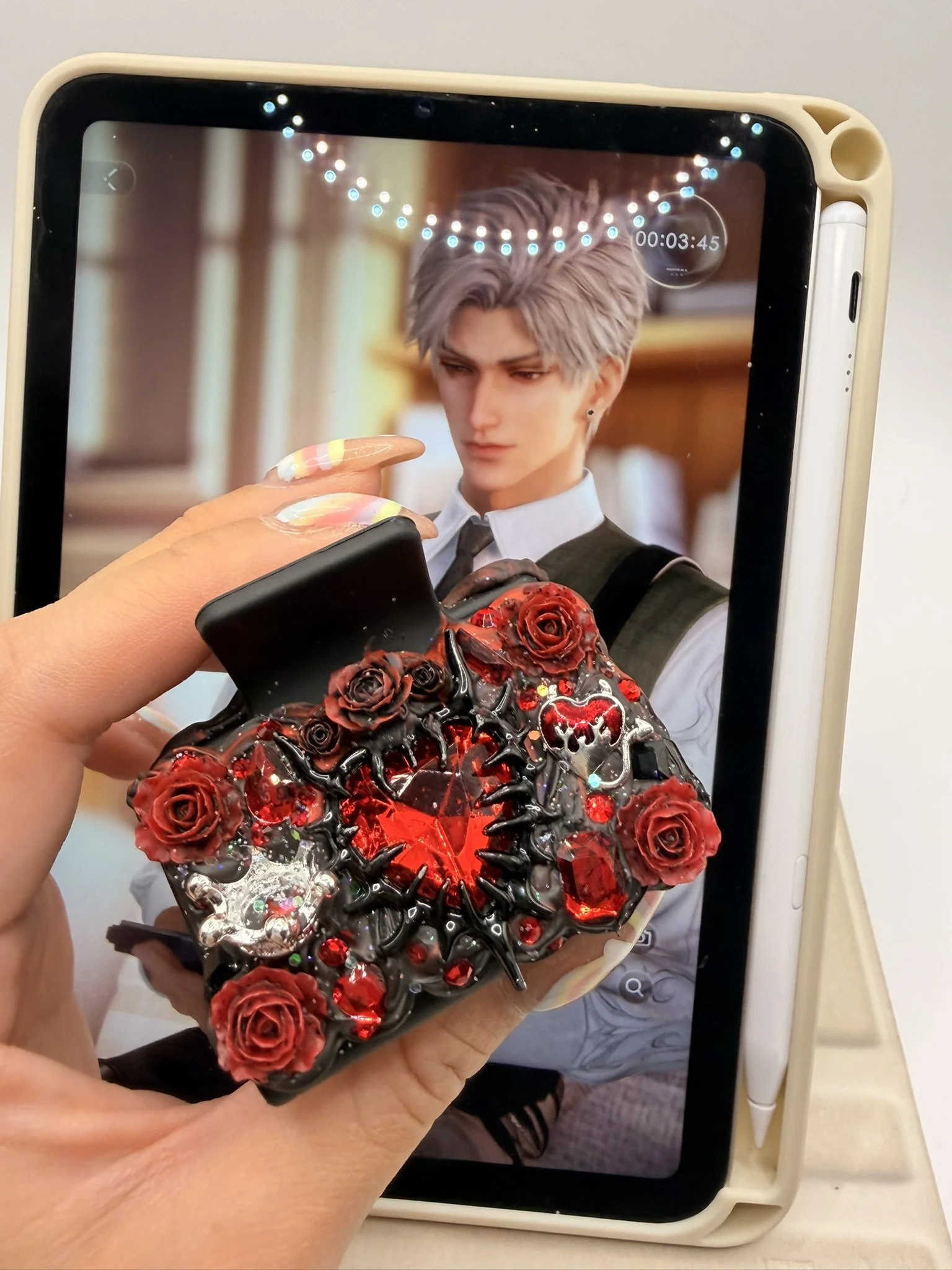 SMALL Sylus Inspired Claw - MADE TO ORDER