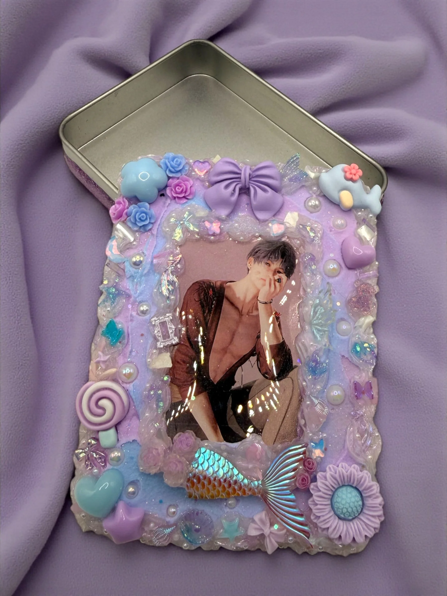 Limited Edition: Nightly Rendezvous Rafayel Trinket Box