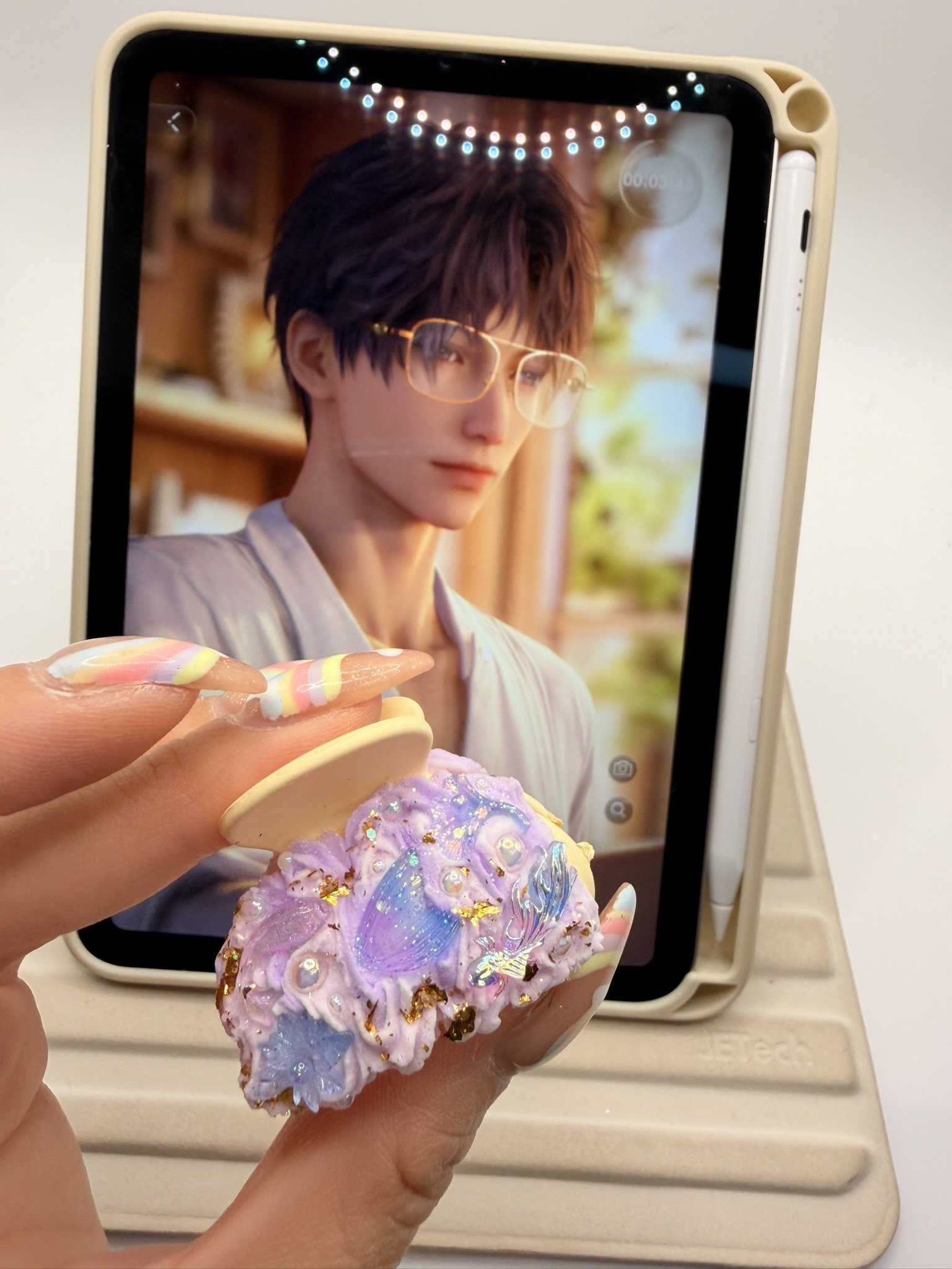 MINI Rafayel Inspired Claw - MADE TO ORDER