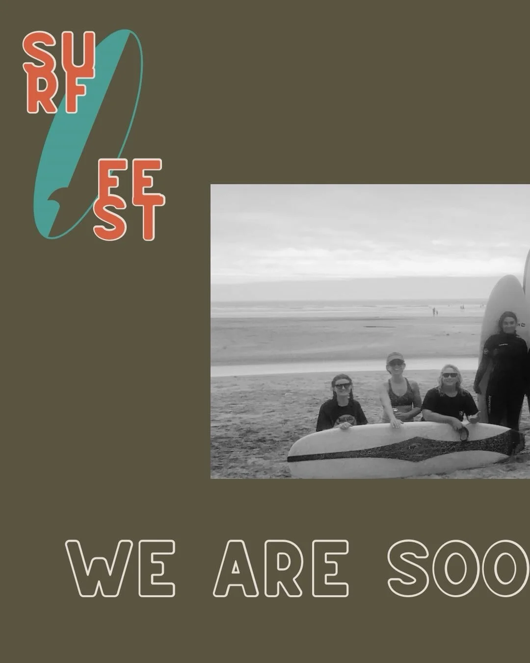 See ya tonight girlfrans!!
Surf fest 2026 has finally arrived, we&rsquo;ve got some insane raffle prizes, good beers, and the best volunteers a non-profit  could ever ask for waiting to greet ya! 5-9*pm  @baerlicbrewing be there or be square!!