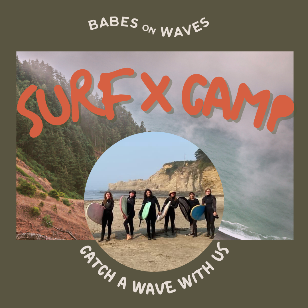 surf x camp 2026