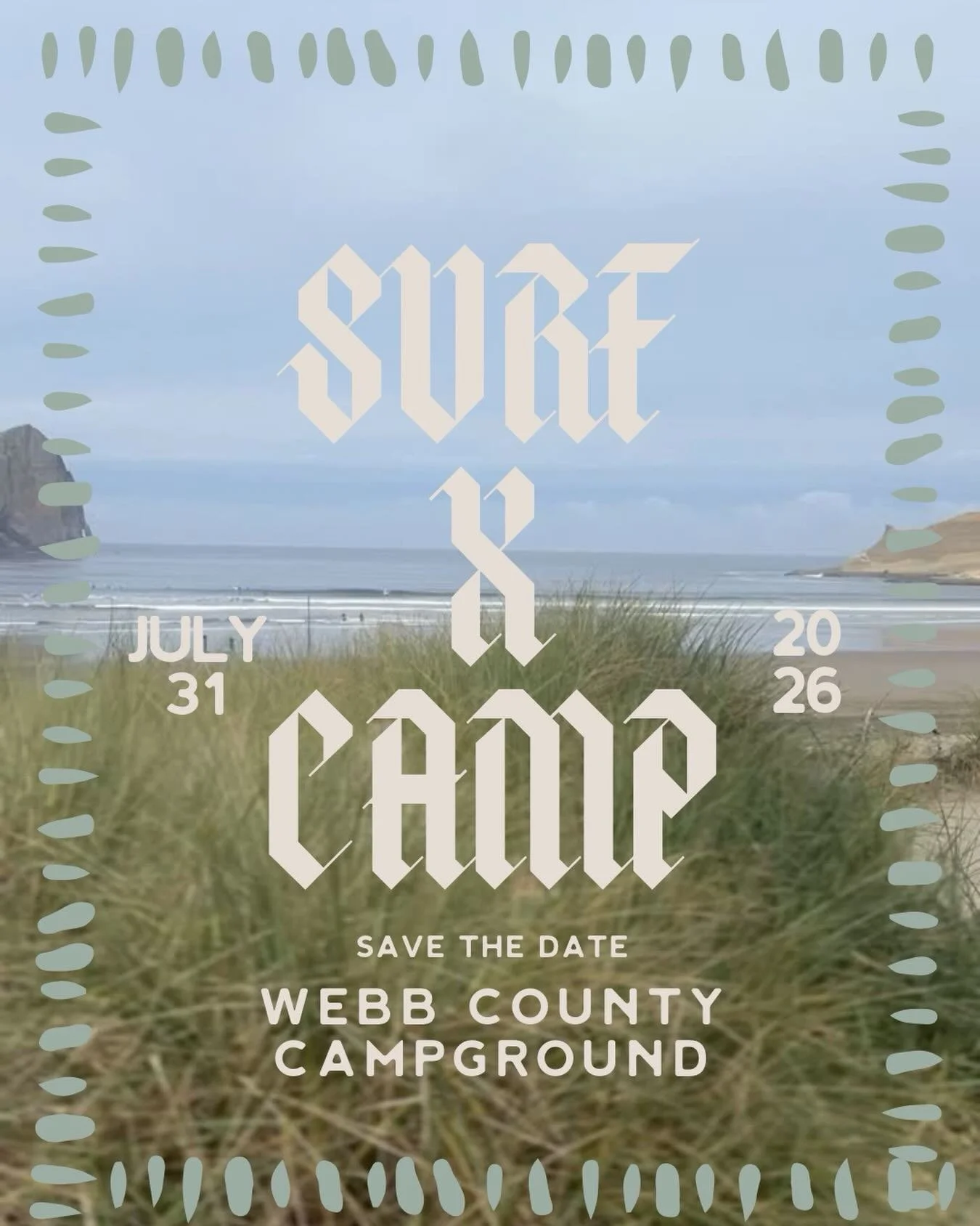 More info coming REALLY soon, but for now, save the date!!