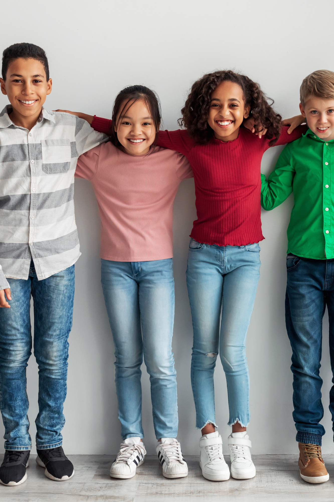 Afraid your child will learn to hate their body too?