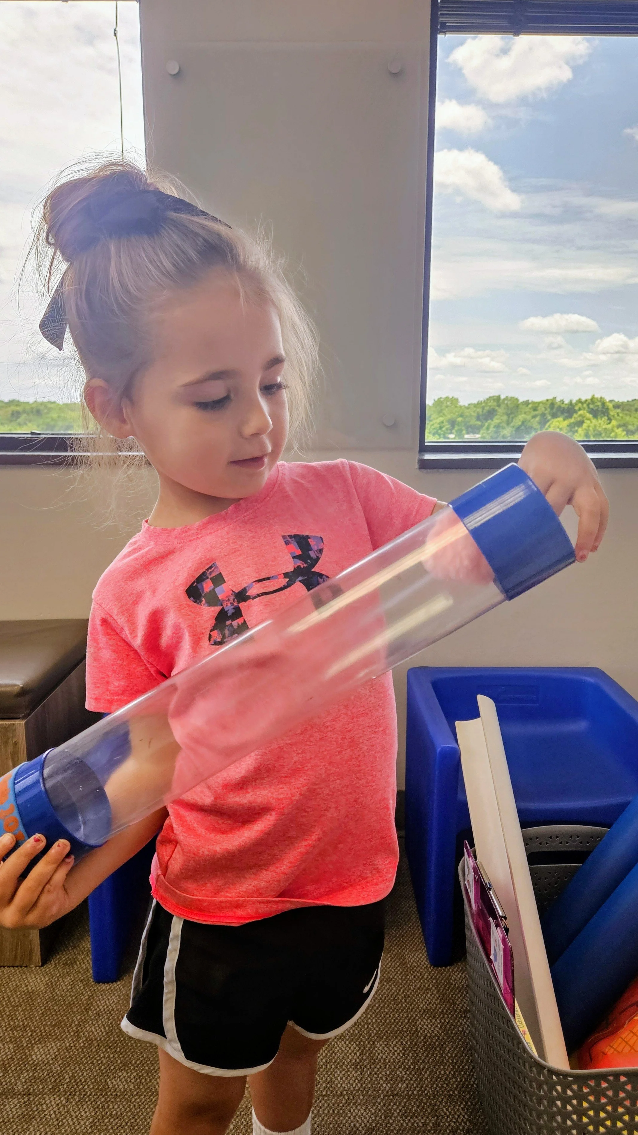 Young Explorers: Early Childhood Group