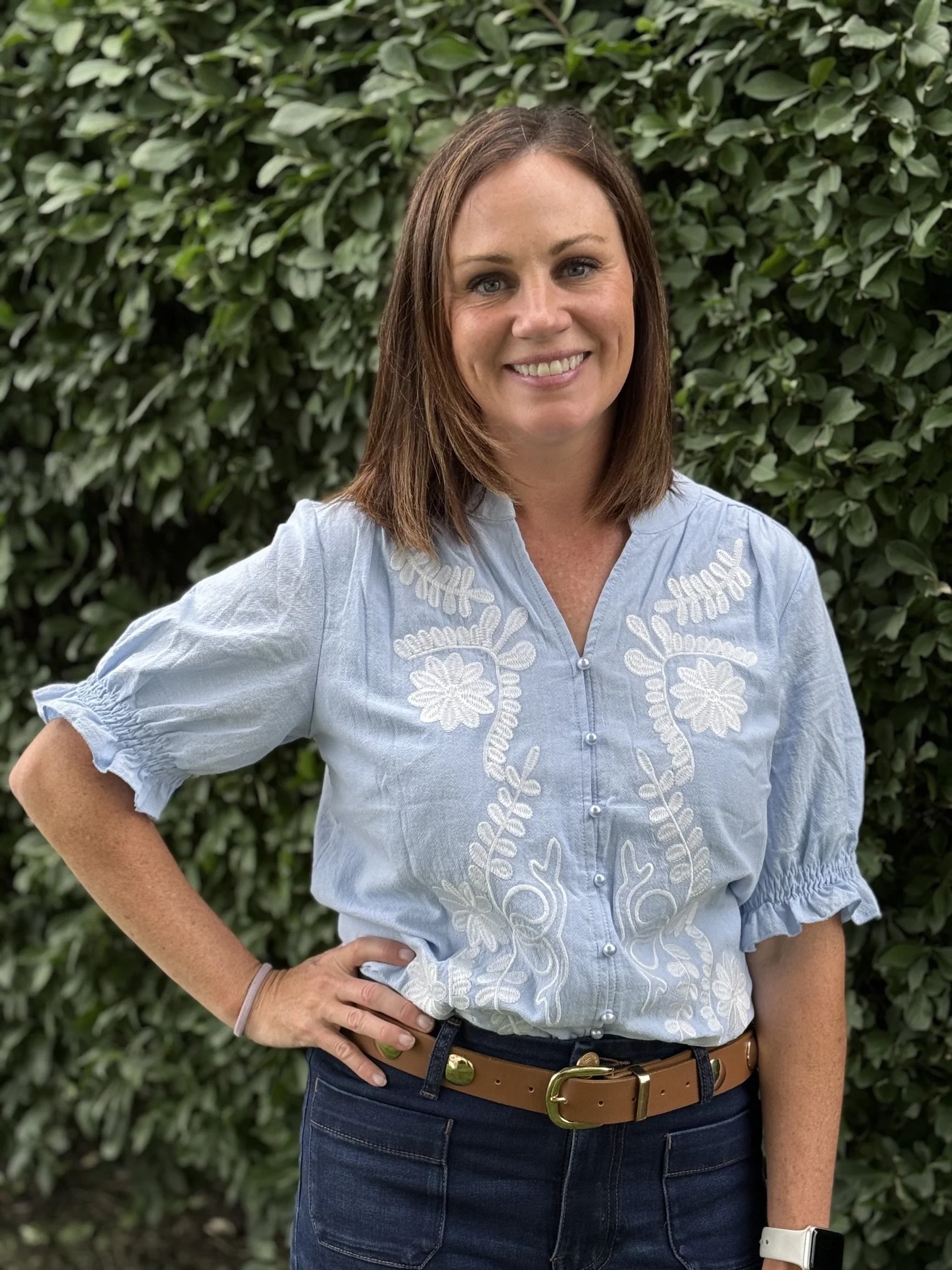 Julie Morrow