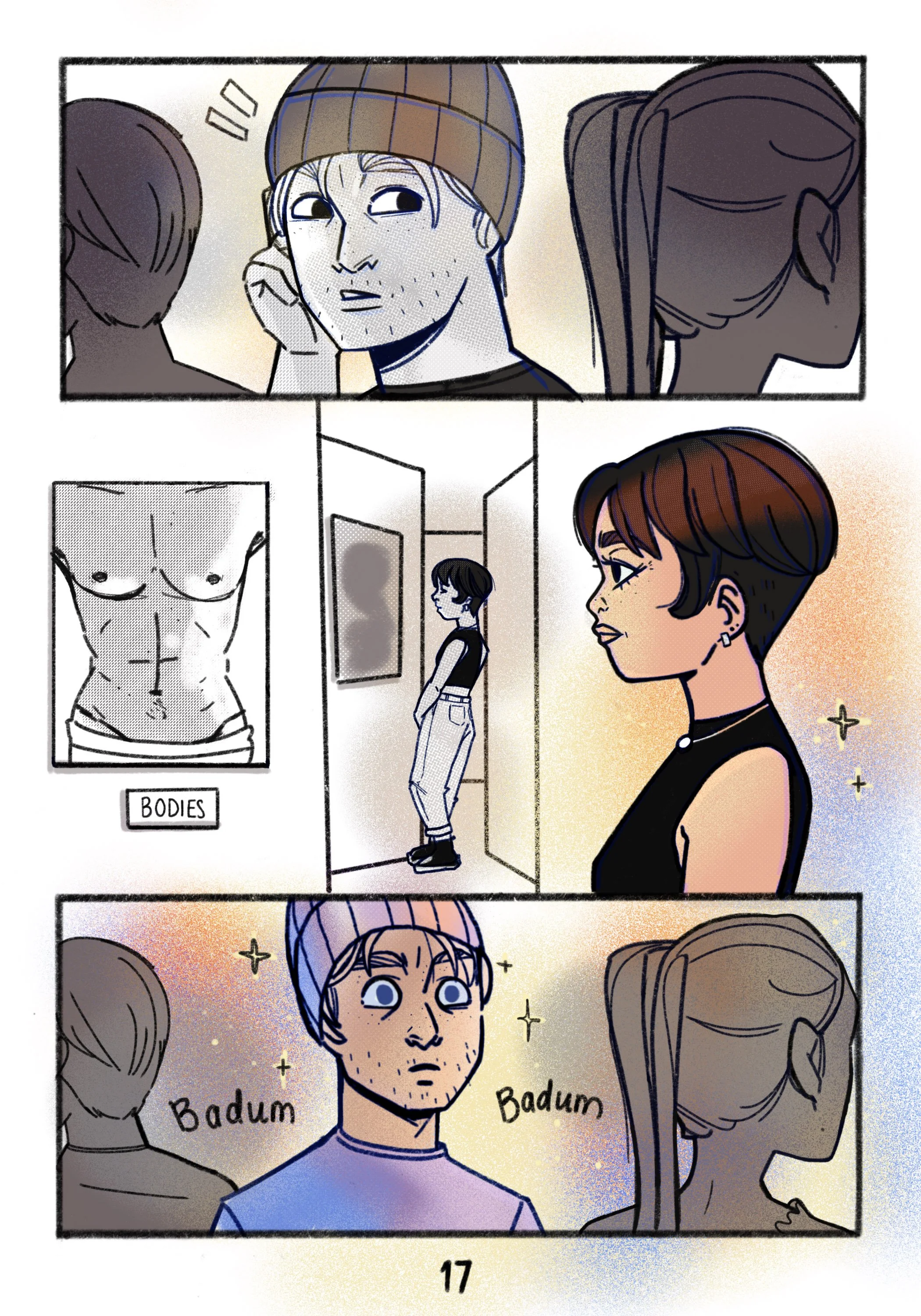 The Longest Summer, chap02 - p17