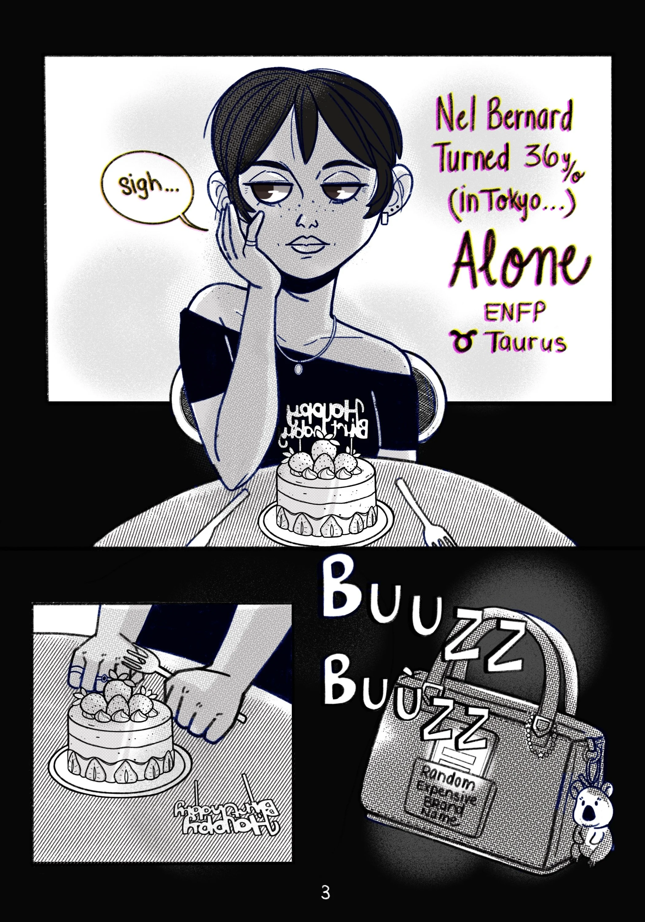 The Longest Summer - chap01, p01