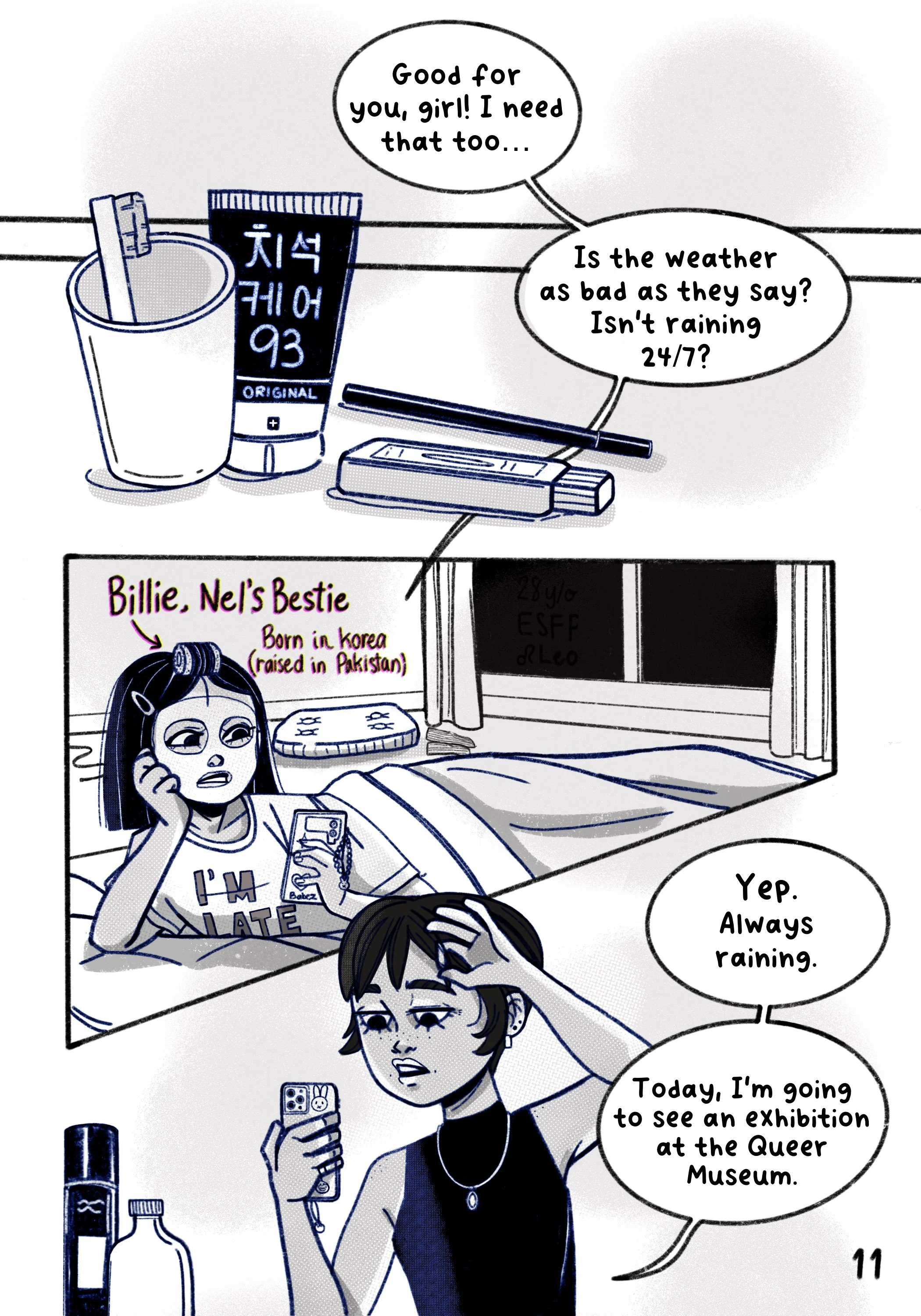 The Longest Summer, chap 02 - p11