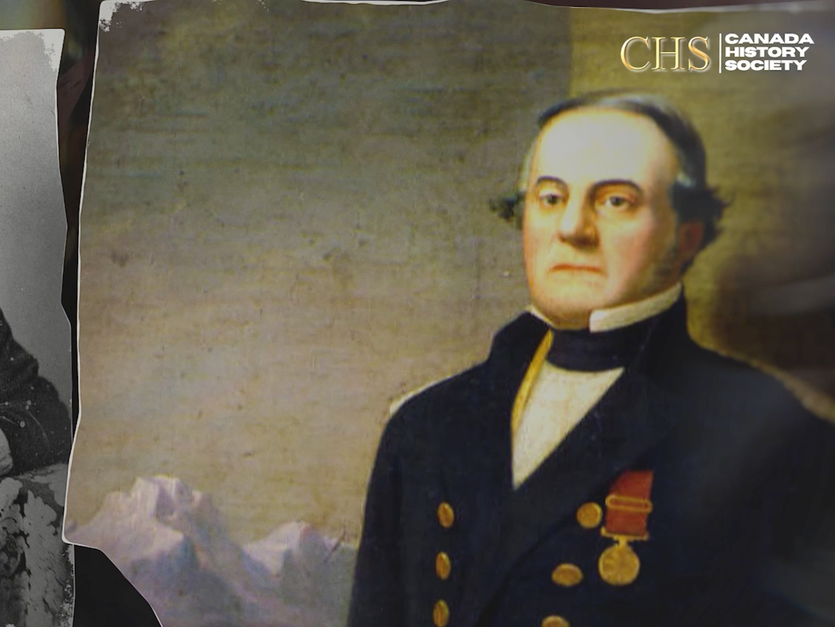 Canadian History Society