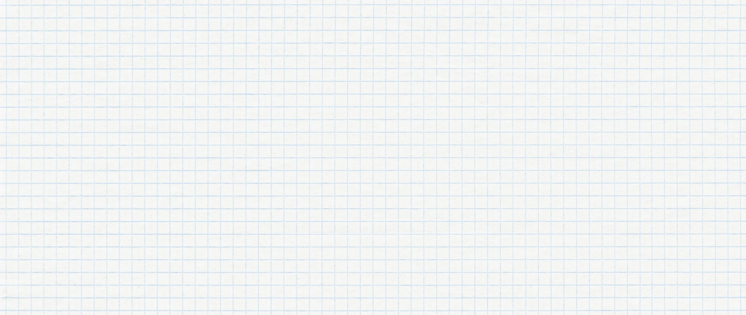 Empty graph paper background with blue grid lines.