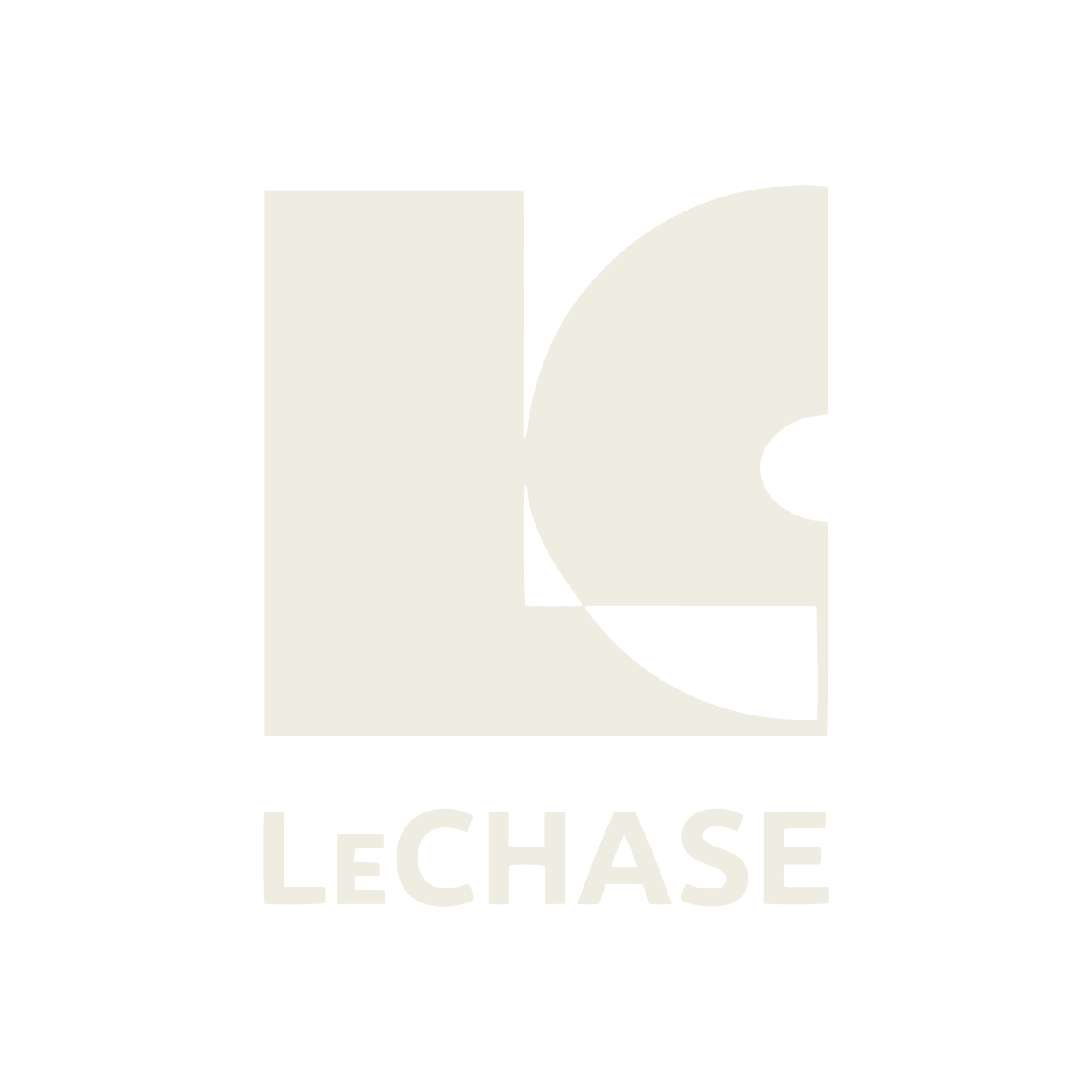 LeChase Construction logo