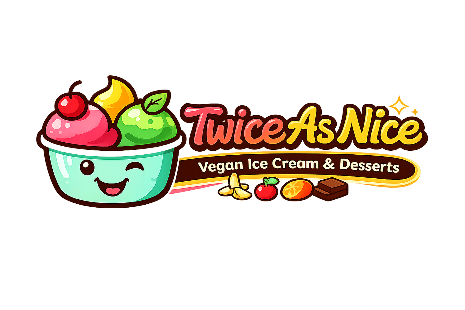 Twice As Nice Vegan Ice Cream and Desserts, LLC