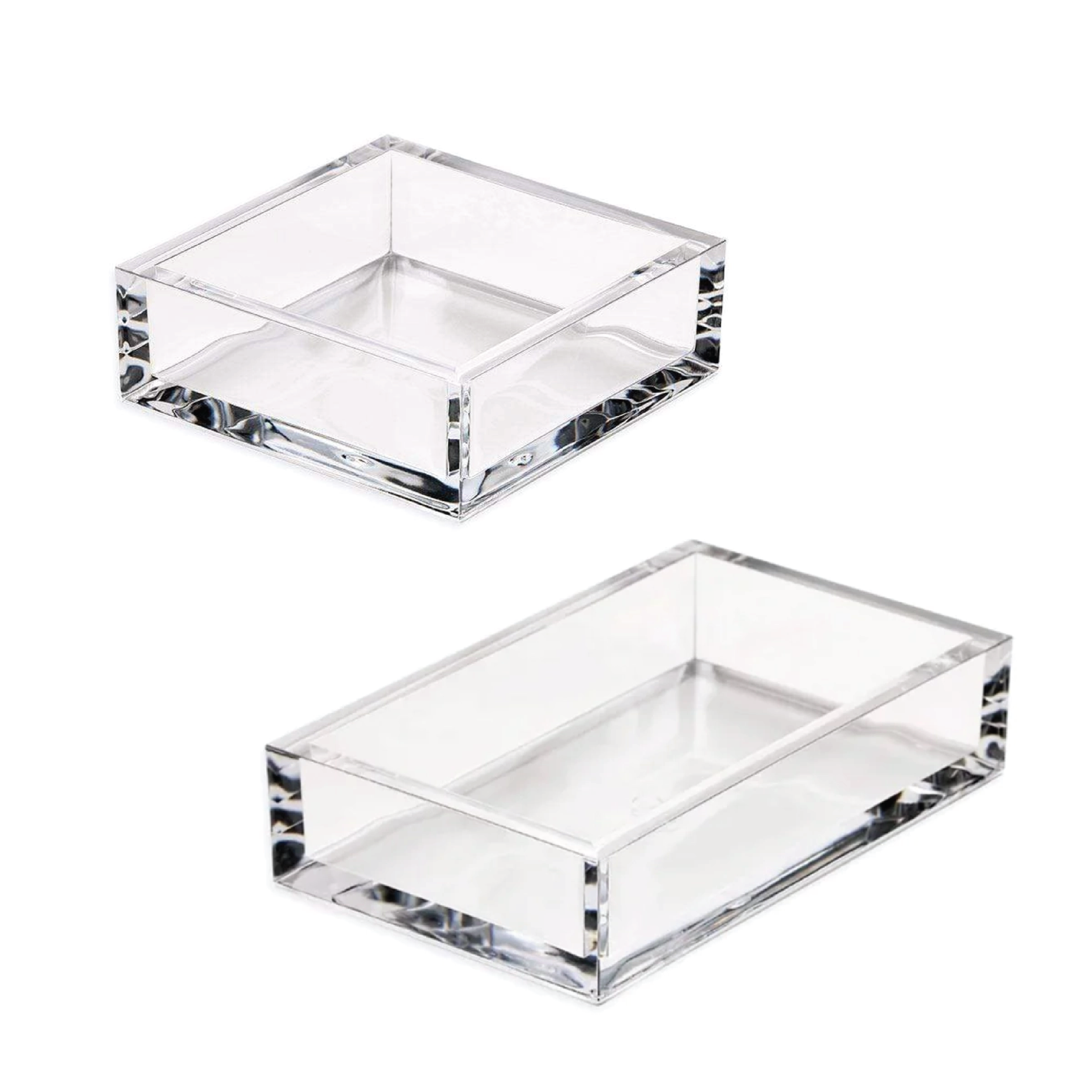 Acrylic Napkin Holder