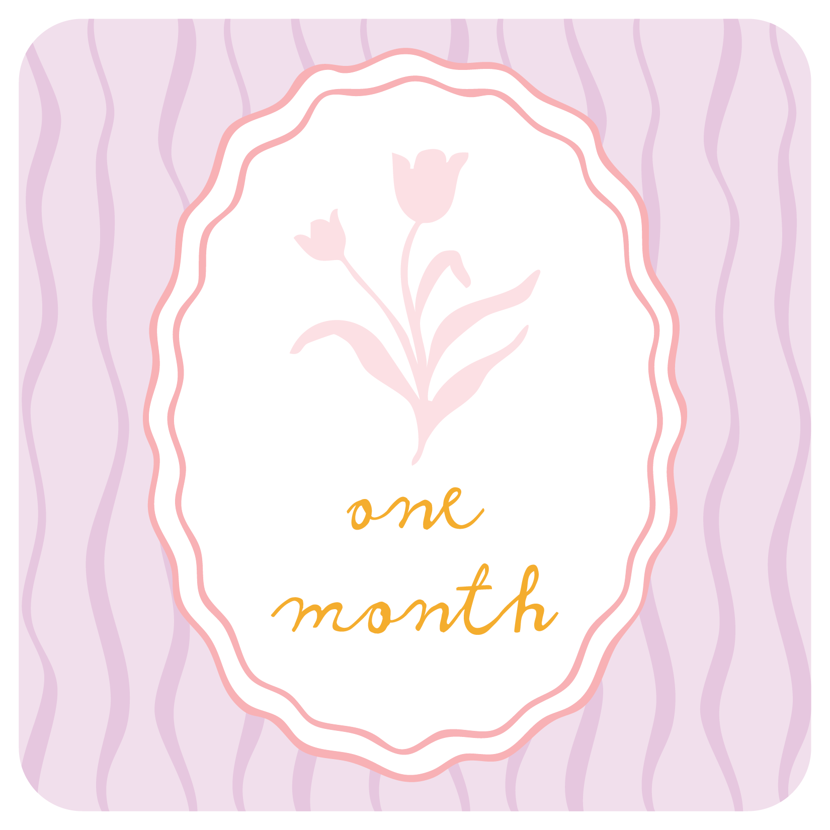 Reese Milestone Cards