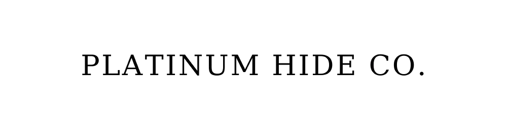 PLATINUM HIDE