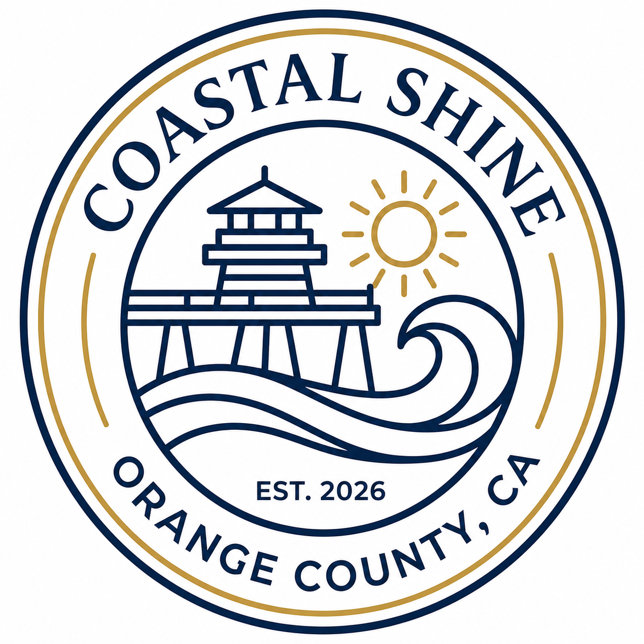 Coastal Shine
