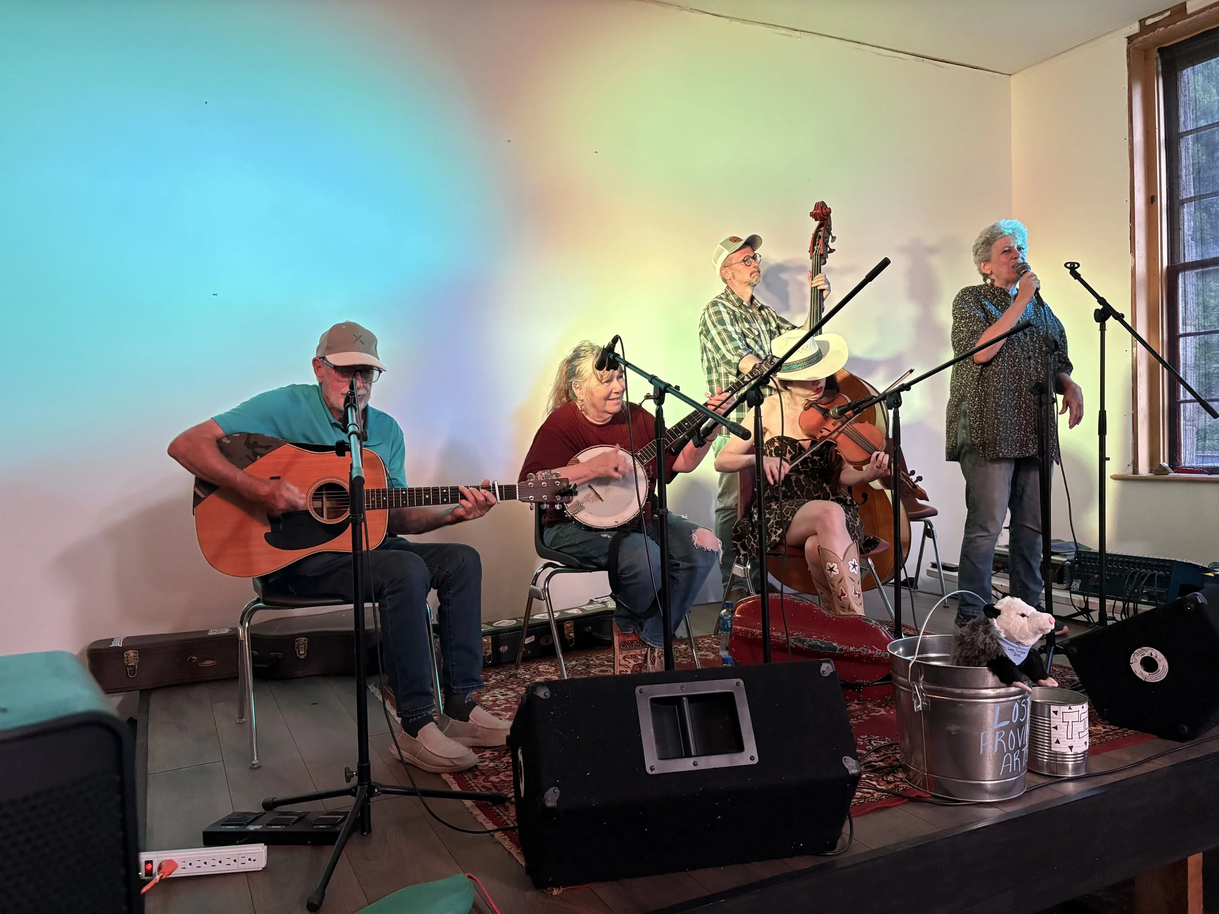 Quarterly Square Dance - LANSING DAY!