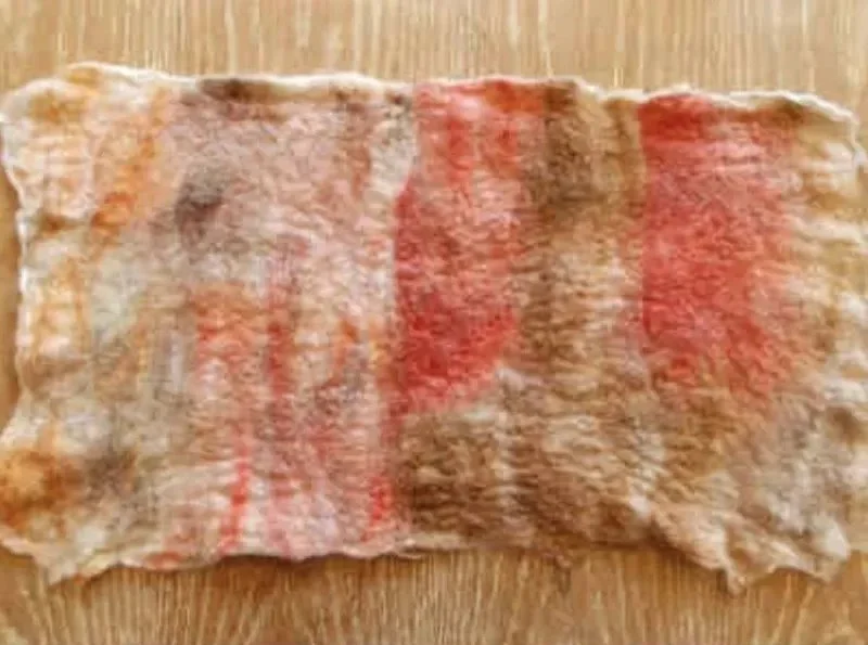 2 Day Wet Felting Class