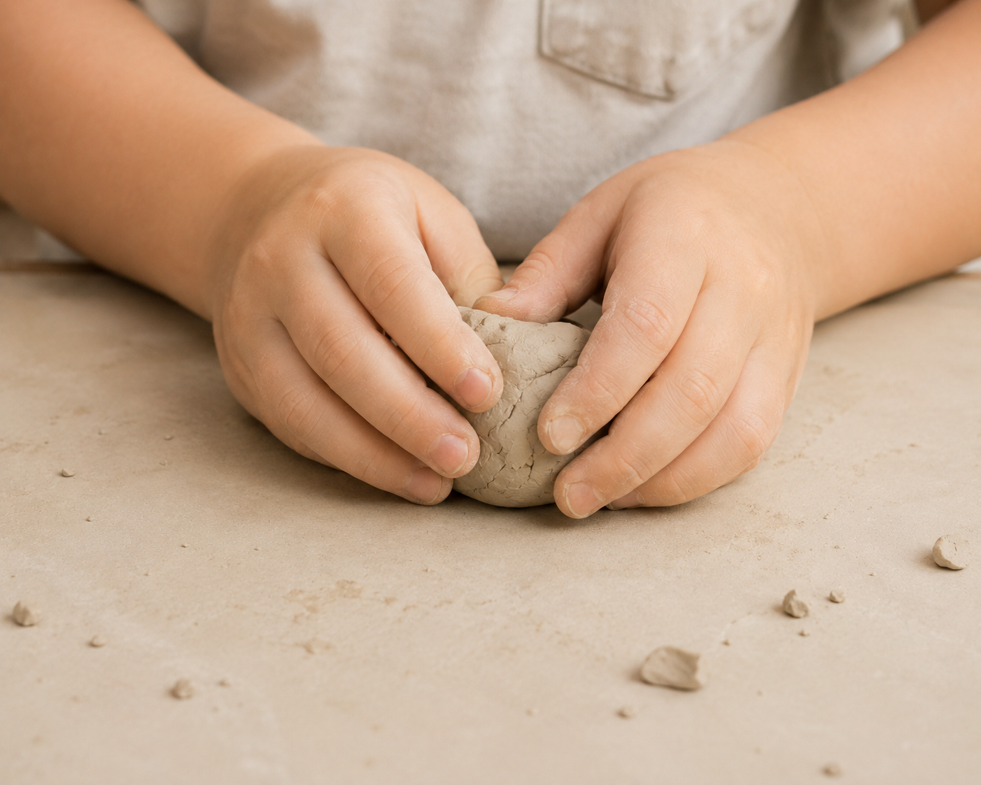 June 24+25 Afternoon Handbuilding Kids Camp