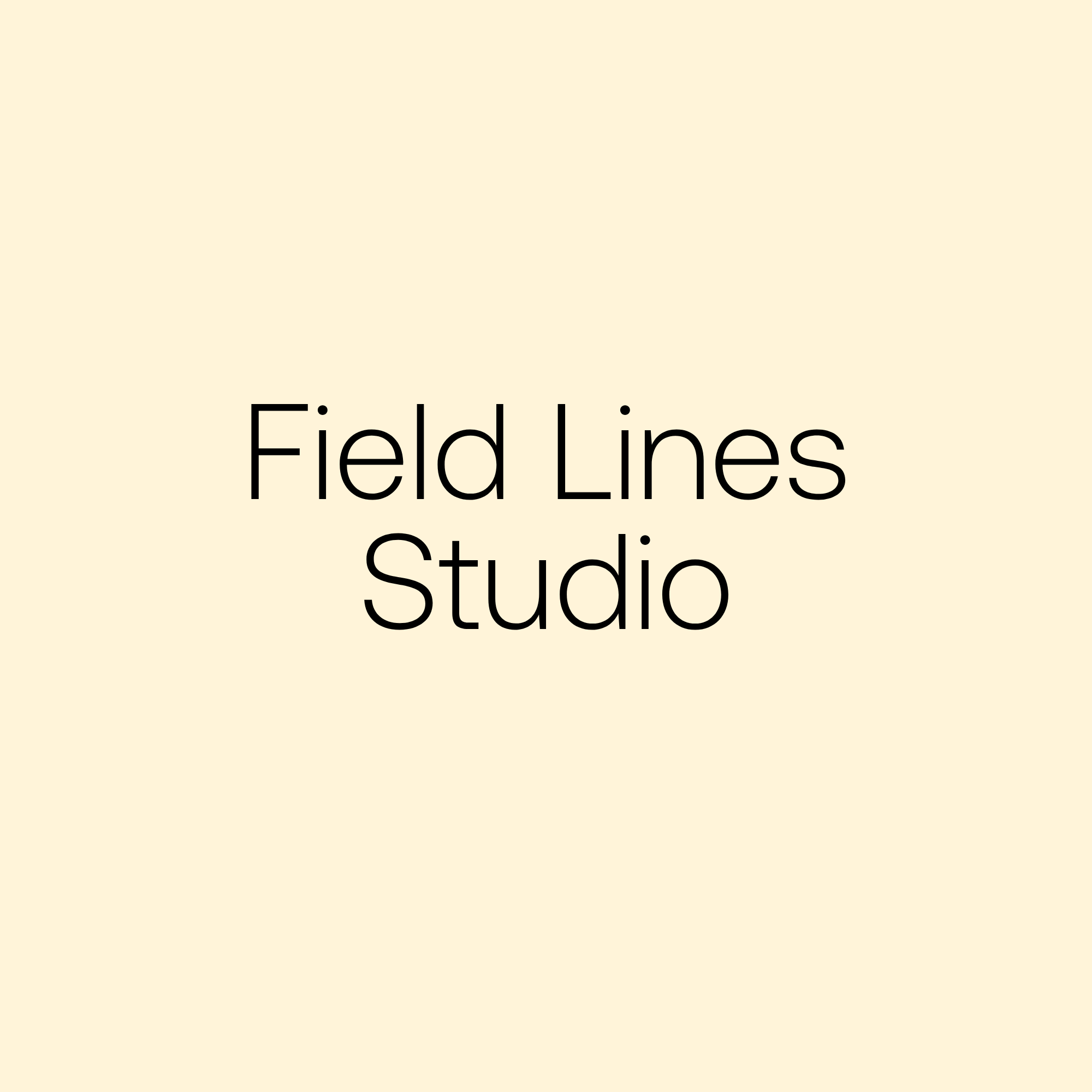 https://www.instagram.com/fieldlinesstudio/