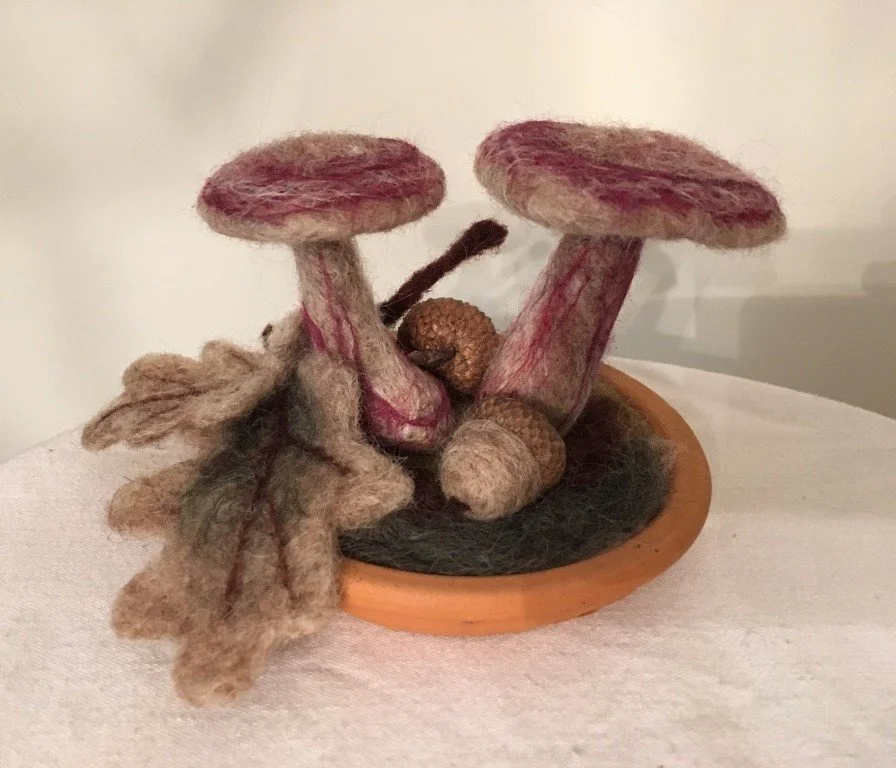 October 10 | Needle Felting