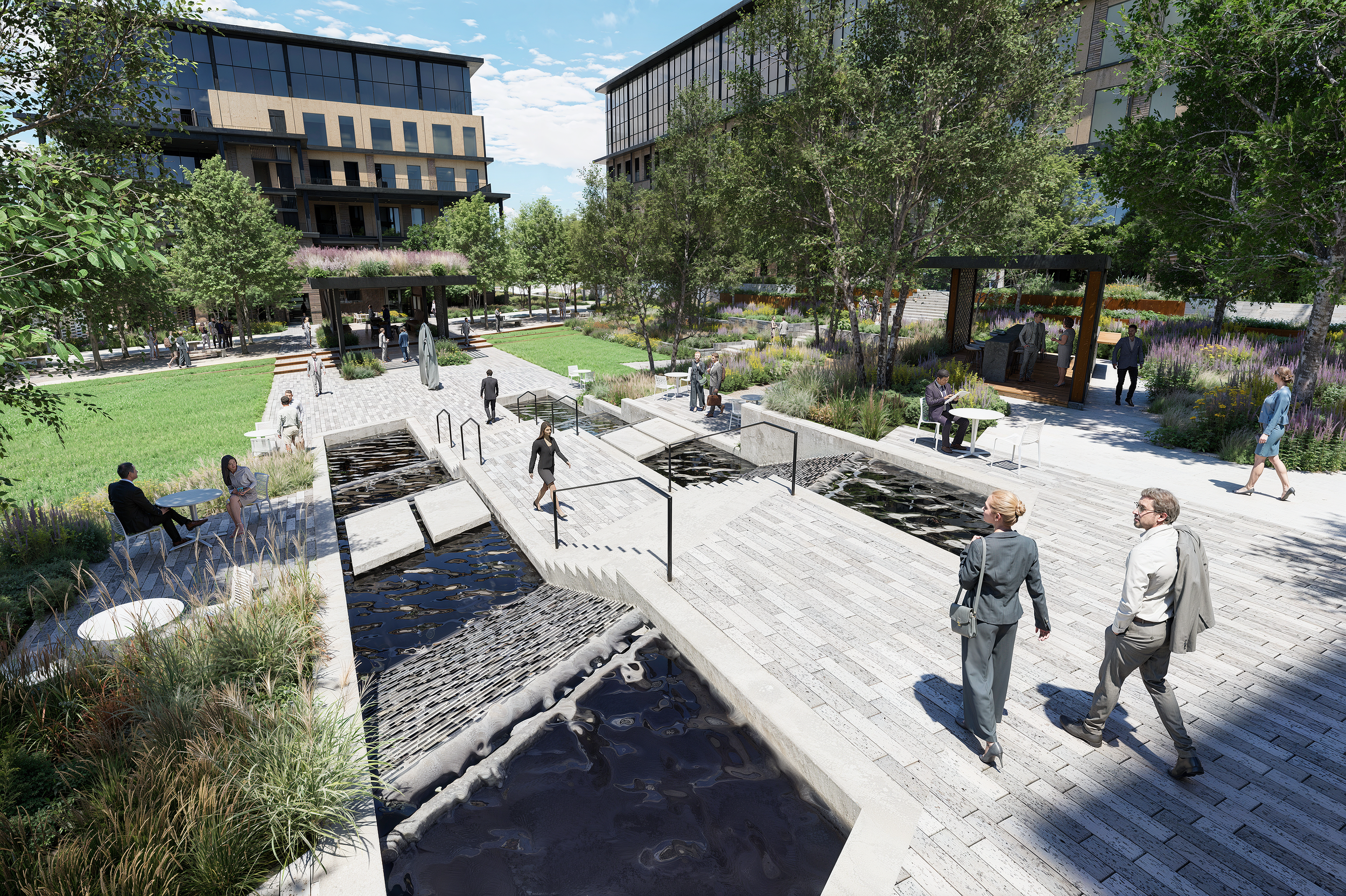Corporate Campus | Workplace