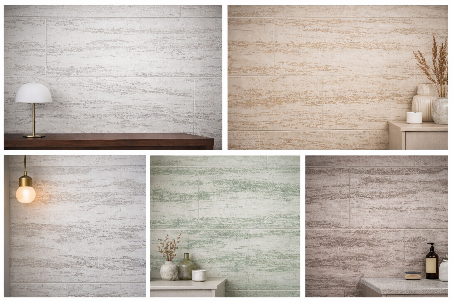 Tadelakt vs Microcement – Which Is Better for Bathrooms?