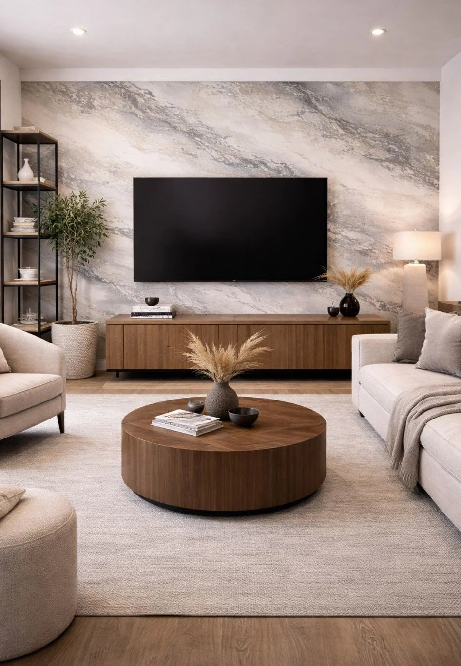 10 Stunning Venetian Plaster Wall Ideas for Modern Homes