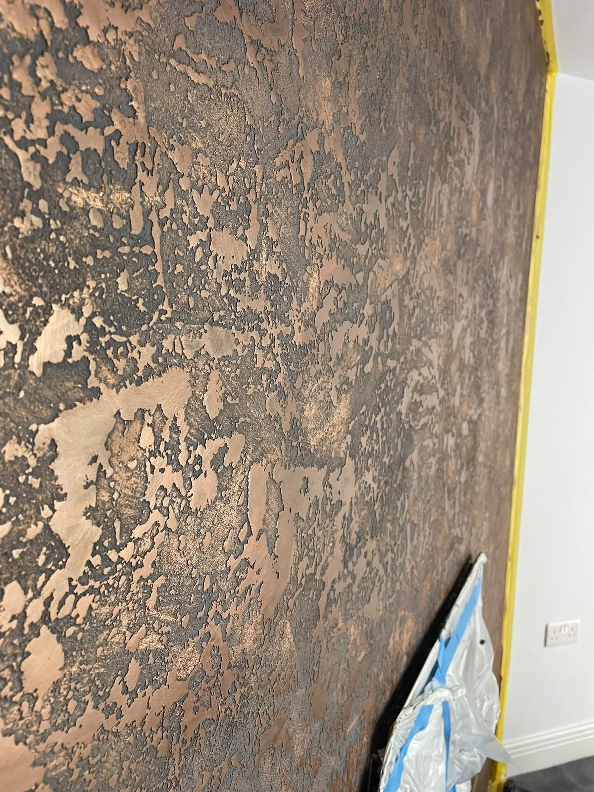 Can Venetian Plaster Be Applied Over Existing Paint in Exeter and Devon?