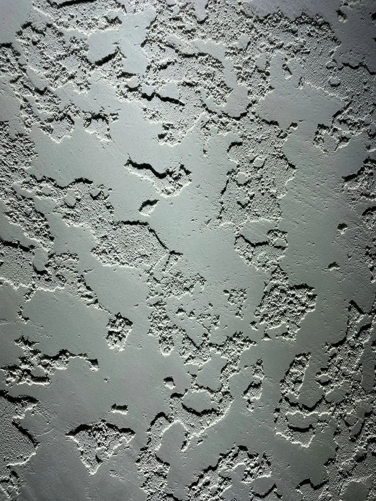 Venetian plaster decorative wall