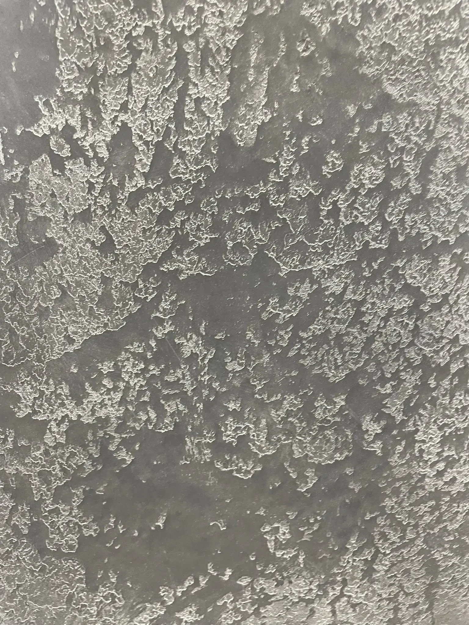 handcrafted plaster wall finish