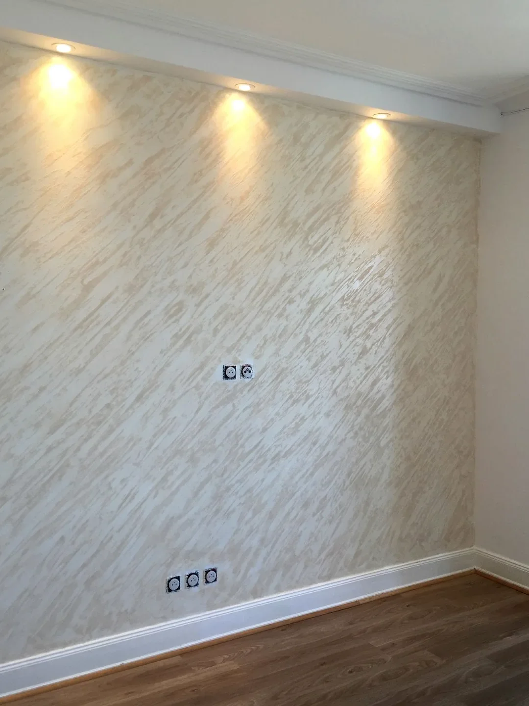 Limewash wall finish Exeter