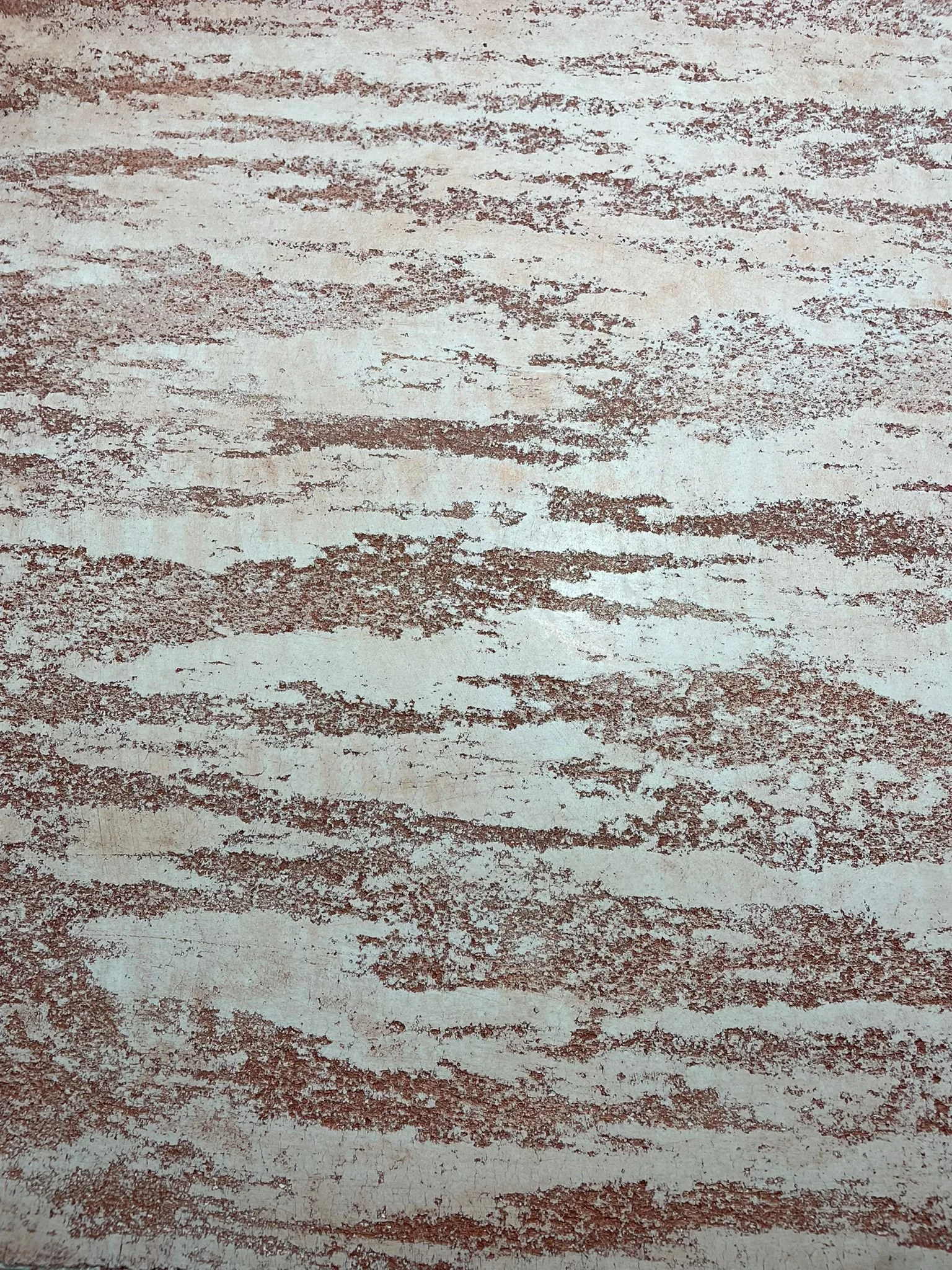 Venetian plaster interior finish