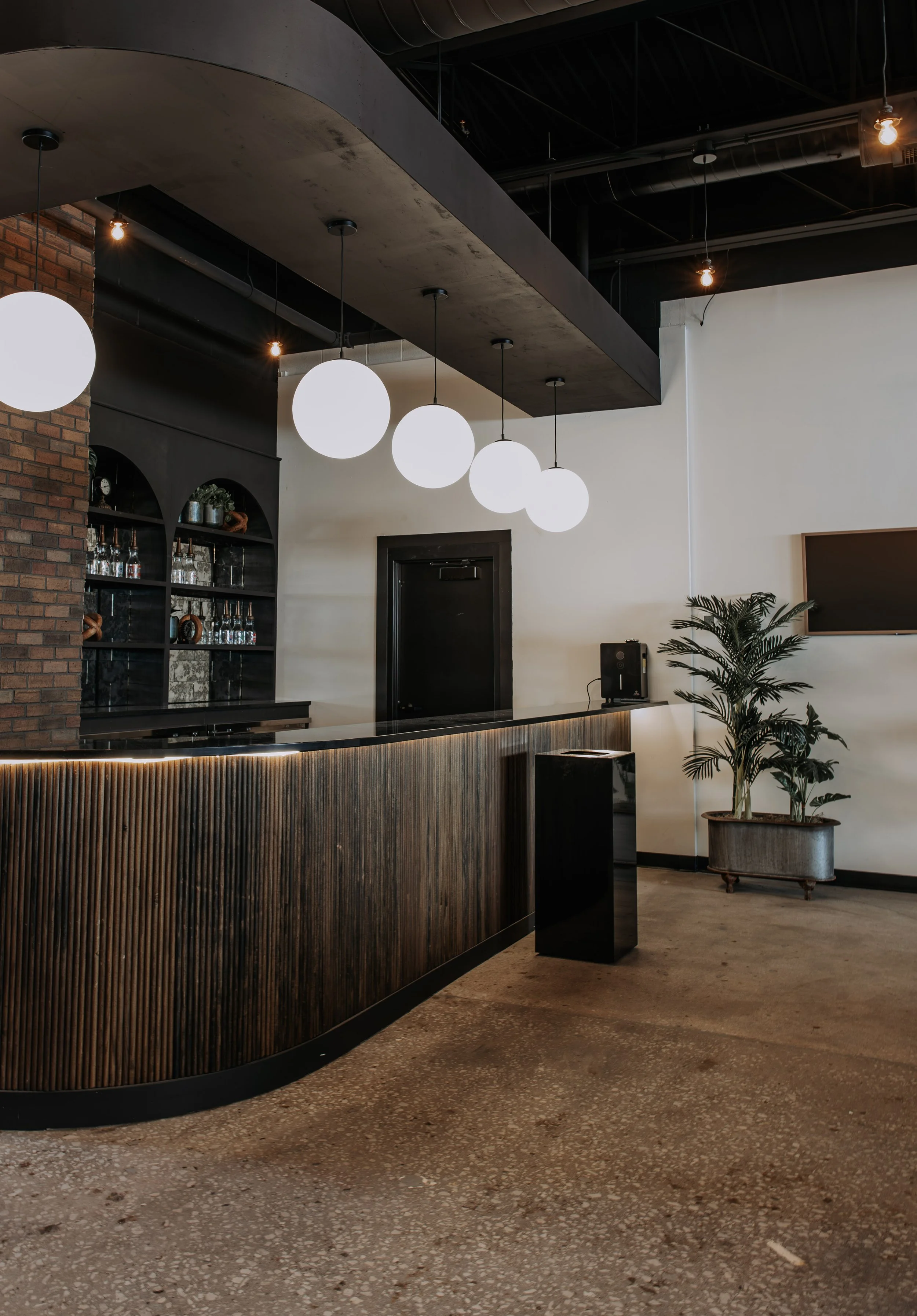 Bar Area