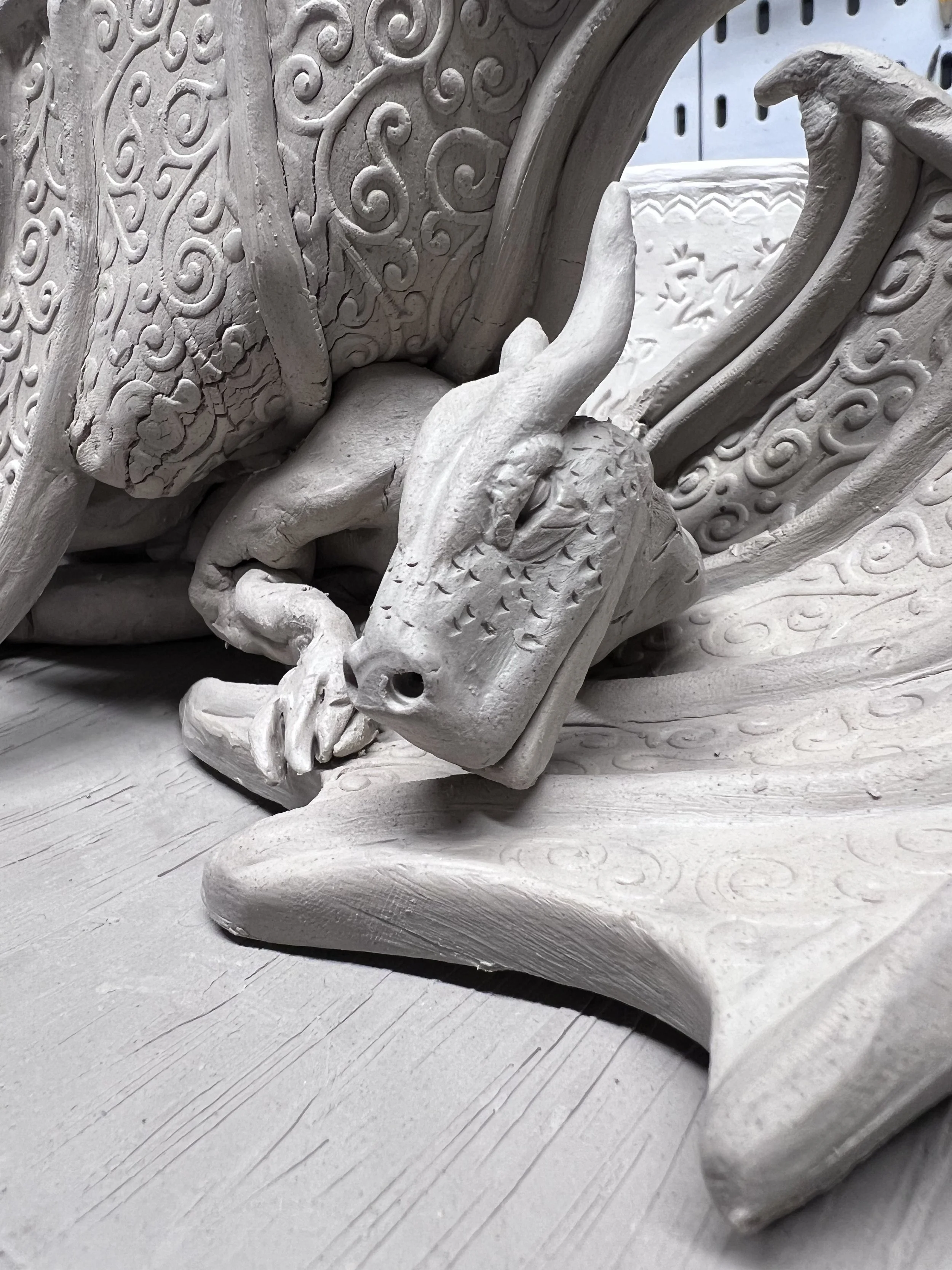 September - Pinch Pot Creatures