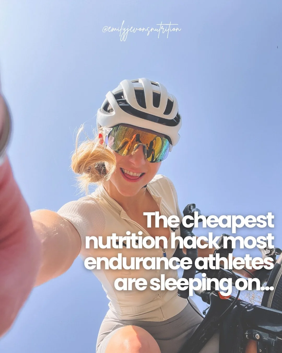 You could have the most dialled-in diet and training in the world and still be leaving performance on the table&hellip; if your timing is off. 🤷&zwj;♀️

Nutrition timing is one of the most underrated tools in an endurance athlete&rsquo;s toolkit. No