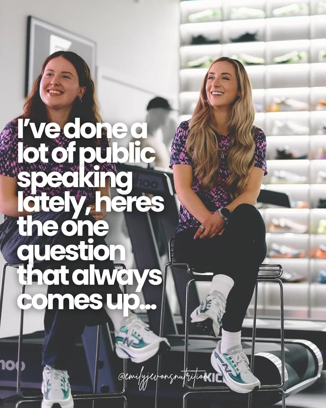 No matter what the talk has been about, there is always a question on supplements.

Too many people are spending their money without looking at their diet first. No diet will ever be perfect but you can take steps to optimise your foundations first b