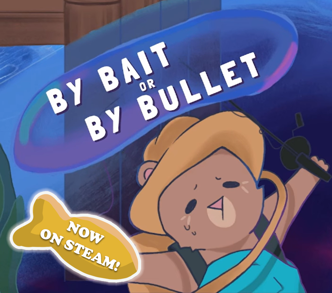 By Bait or By Bullet