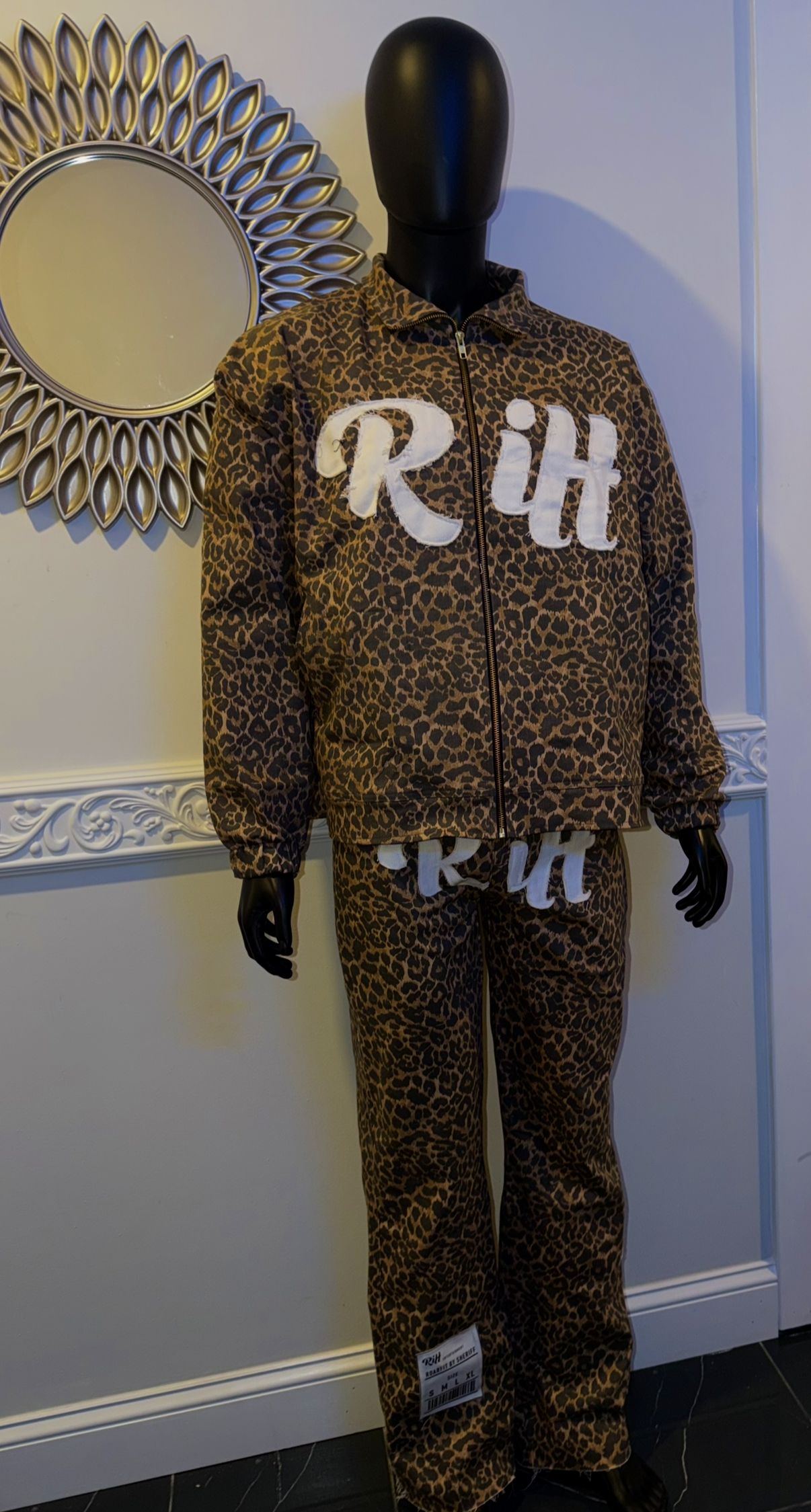 ROARFIT by SHERIFF