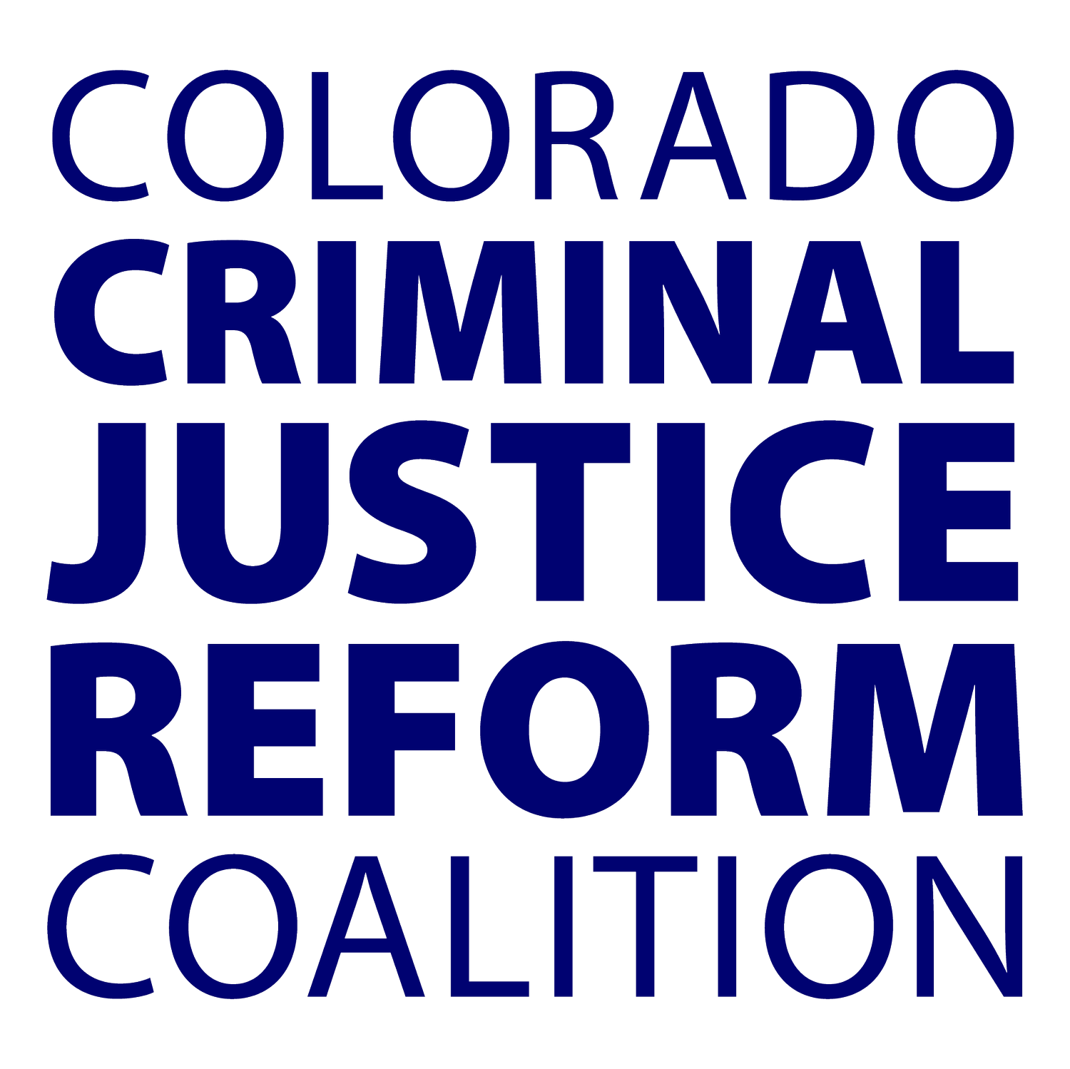 Colorado Criminal Justice Reform Coalition