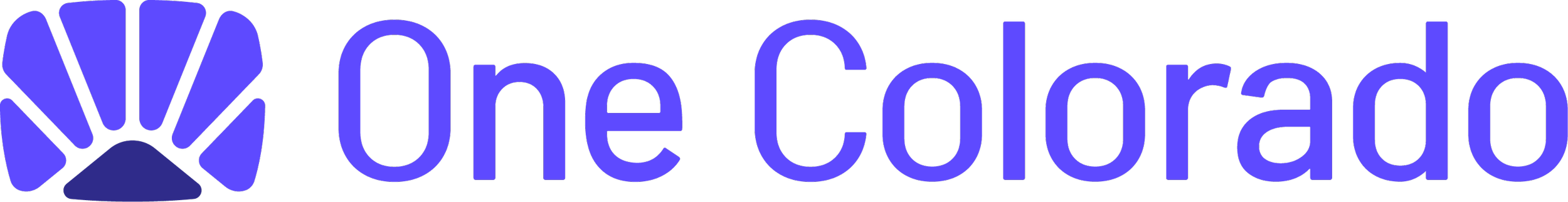 One colorado logo
