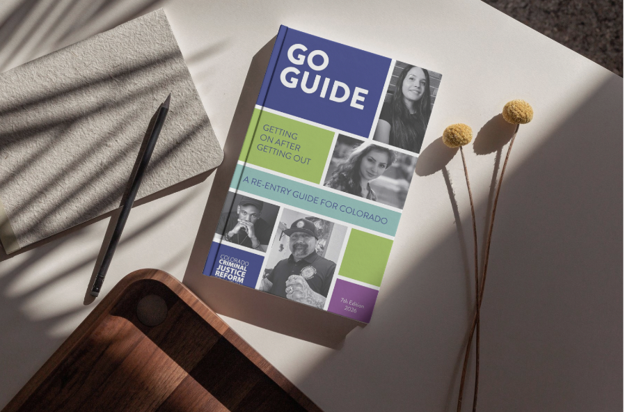 Go Guide: Getting On After Getting Out book cover