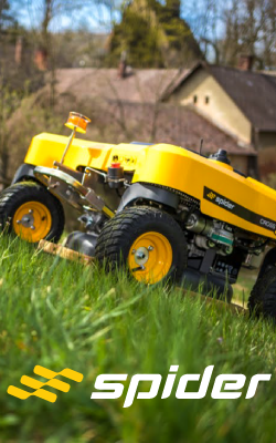 Slope and Solar Mowing Systems