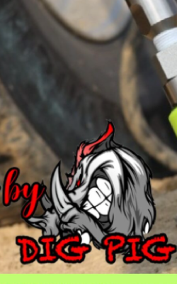 Hydro X Tools from Dig Pig