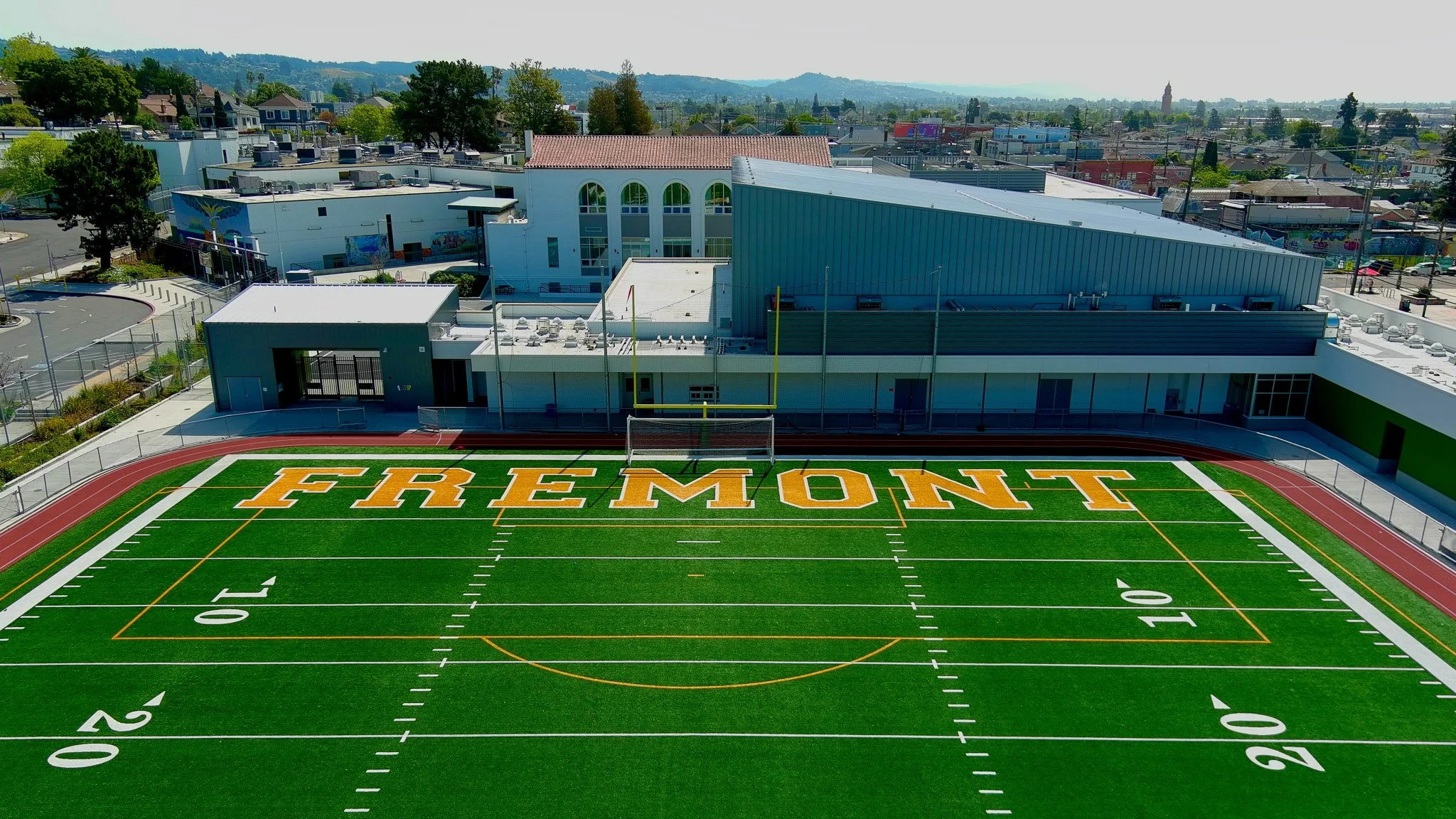 Fremont High School