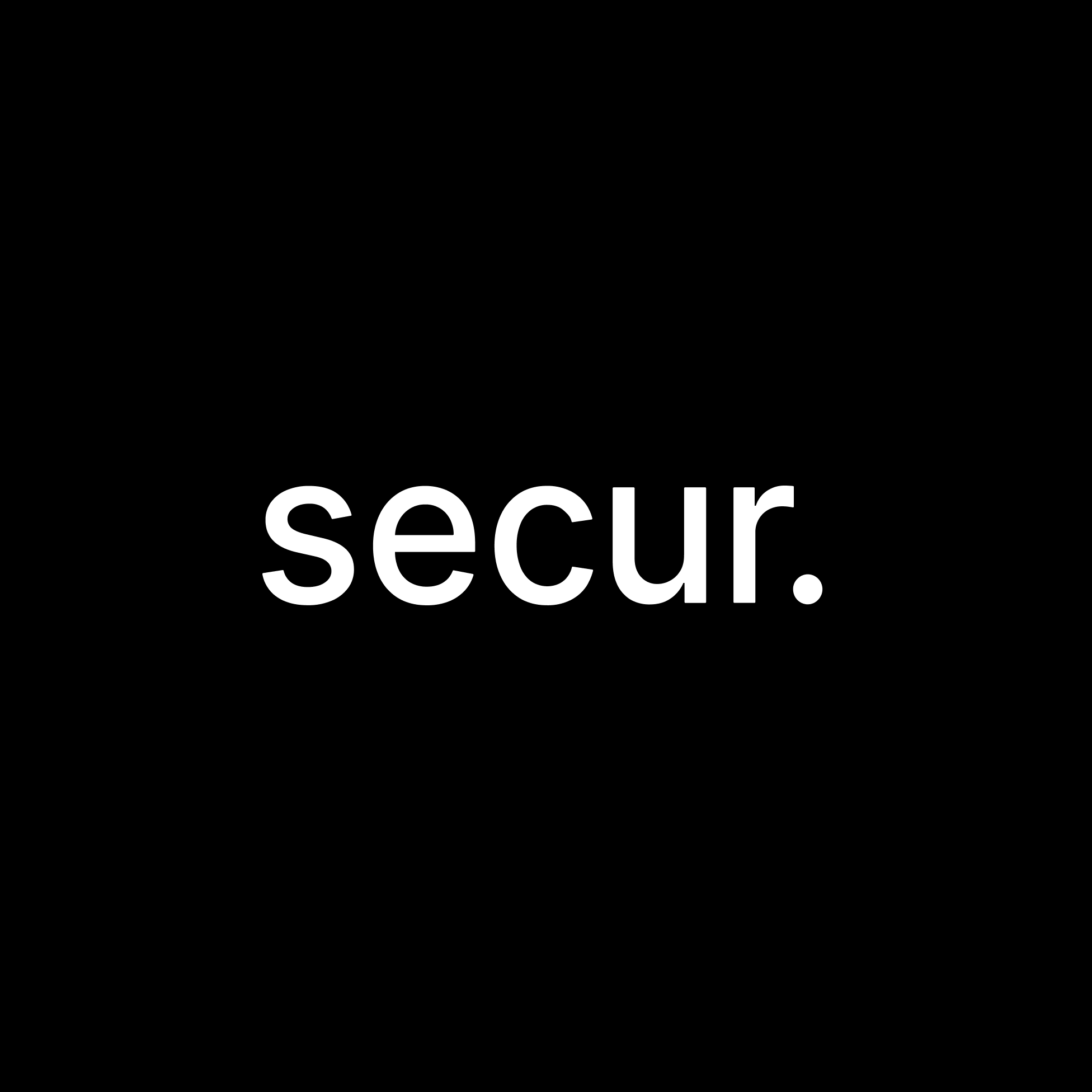 Secur - Security App