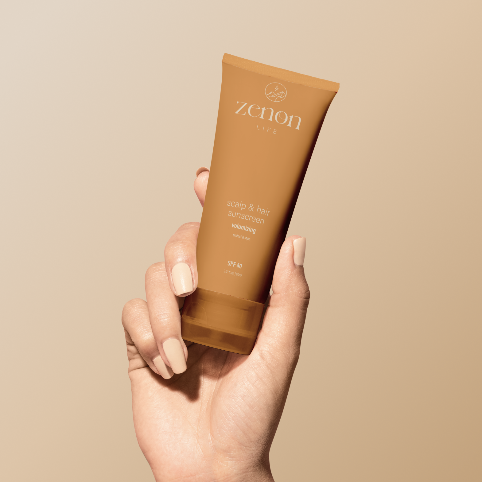 Zenon Life — Scalp Sunscreen