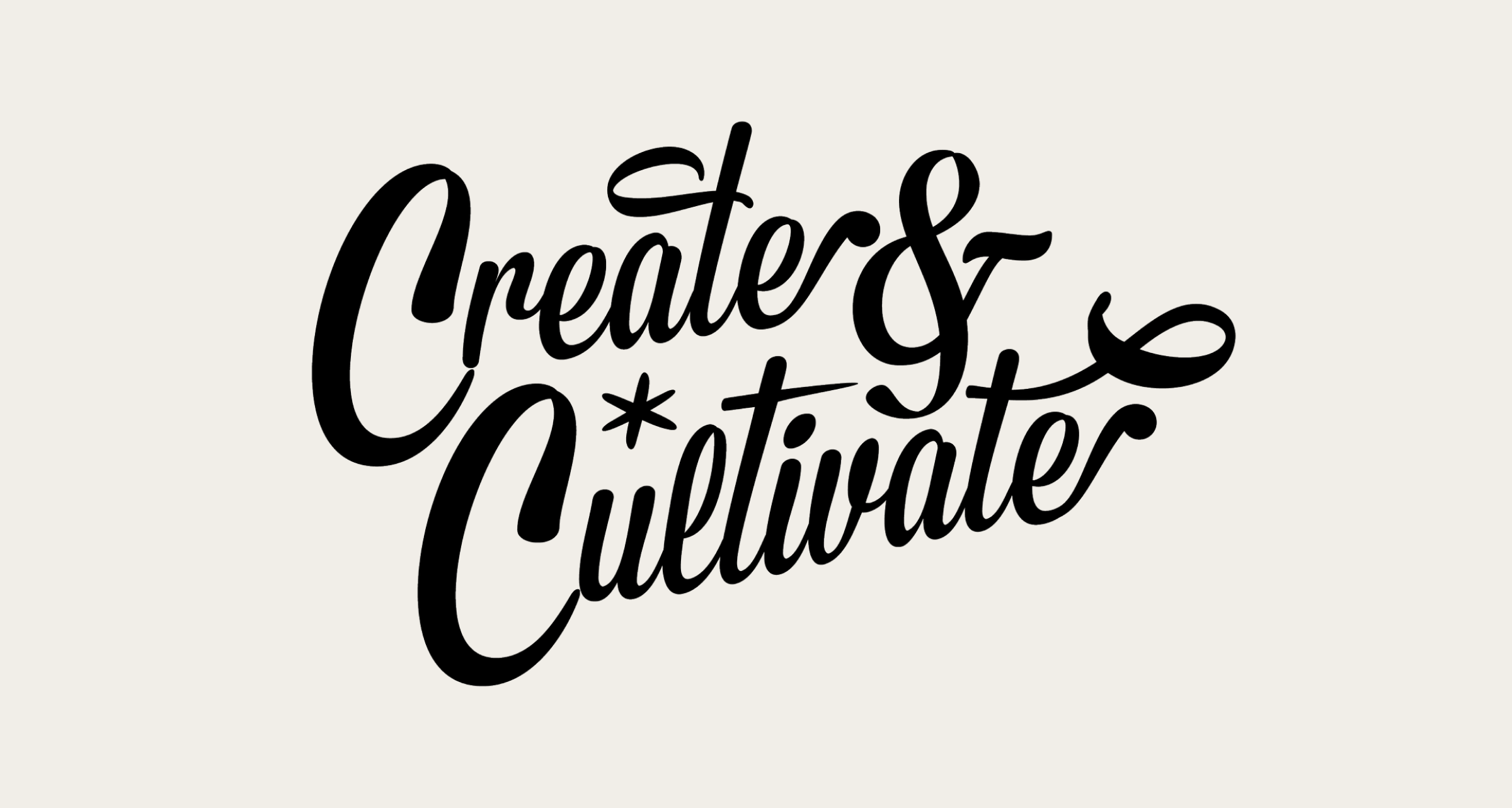 Feature | Create &amp; Cultivate: Time Management Strategy